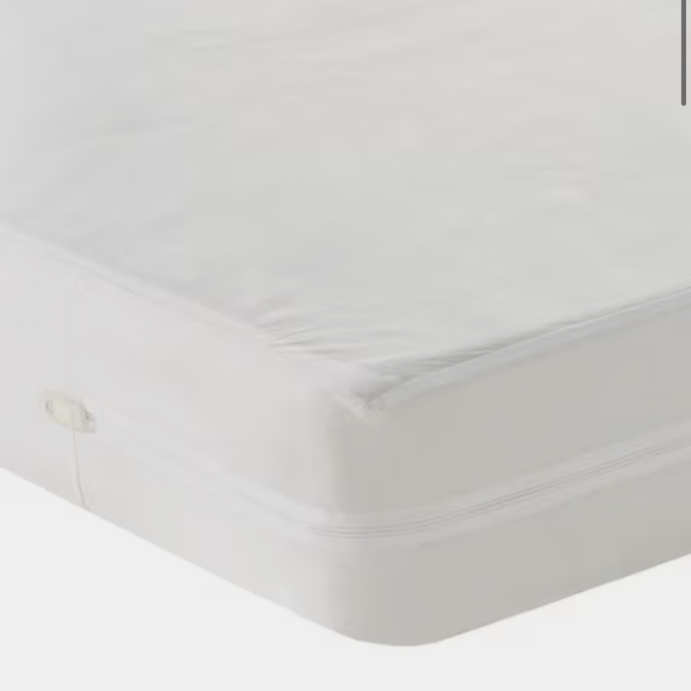 Cleanrest

SIMPLE Box Spring Encasement. KING . Set of 2